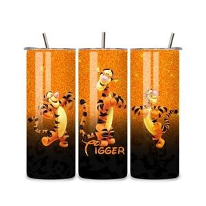Winnie the Pooh Tigger 20oz Stainless Steel Tumbler